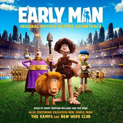 New Hope ClubGood Day (From "Early Man")