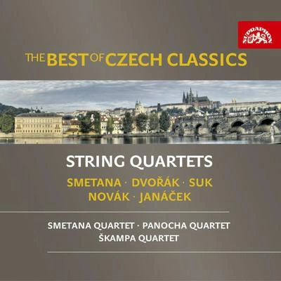 Smetana QuartetString Quartet No. 2 in D minor: I. Allegro. Molto moderato