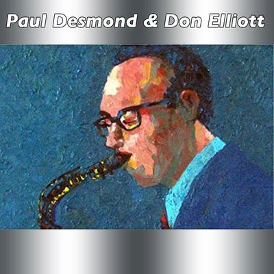 Don ElliottPaul DesmondLook For The Silver Lining (Original)