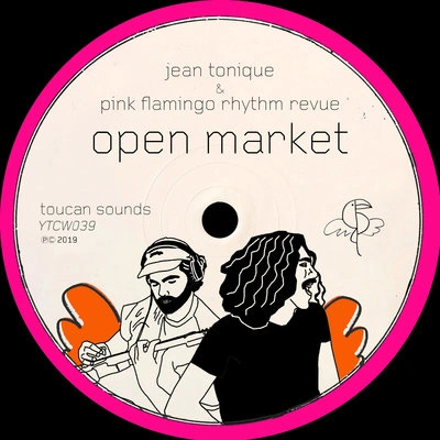 Jean ToniqueOpen Market