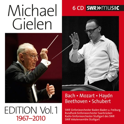 Michael Gielen6 German Dances, K. 509: No. 4 in F Major