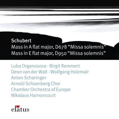 Chamber Orchestra of EuropeMass No.6 in E flat major D950, 'Missa Solemnis':II Gloria