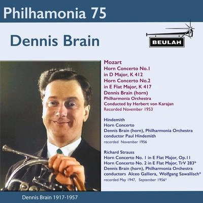 Dennis BrainHorn Concerto No. 2 in E Flat, K. 417: II. Andante