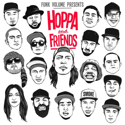 DJ Hoppahop pas cypher (feat. jar人Benton, dizzy wright, Swizz在 & hops in)