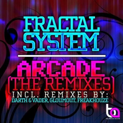 Fractal Systemarcade (Darth & VA的人remix)