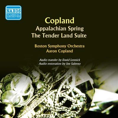 Aaron CoplandThe Tender Land Suite:I. Introduction and Love Music