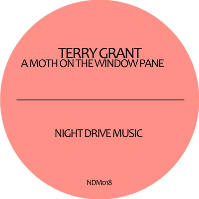 Terry GrantA Moth On the Window Pane