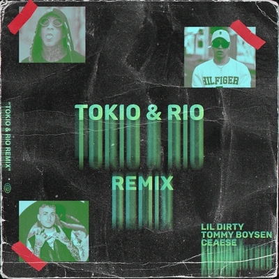 Tommy Boysento塊IO有Rio (remix) [feat. Tommy boy森 & CEA E色]