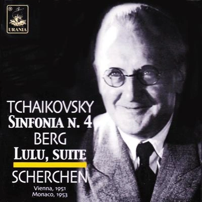 Hermann ScherchenSymphonic Suite from Lulu: I.Rondo - Andante und Hymne