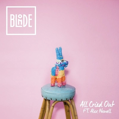 BlondeAll Cried Out (The Magician Remix)