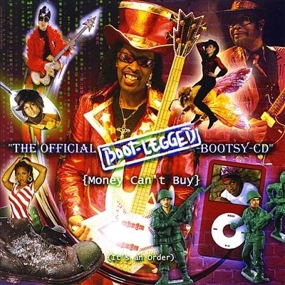 Bootsy CollinsThat's Right! James Brown Tight! (Featuring DJizzle Bobby Byrd)