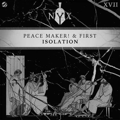 PEACE MAKER!Isolation (Original Mix)