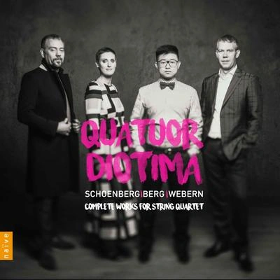 Quatuor DiotimaRondo for String Quartet