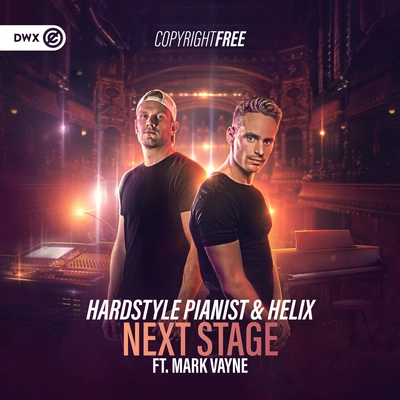 Hardstyle PianistNext stage