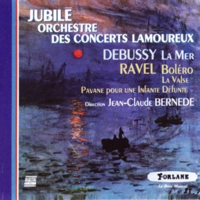 Orchestre des Concerts LamoureuxLa mer, L. 109: I. De l'aube à midi sur la mer