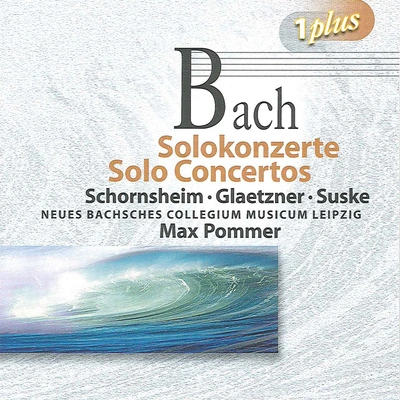 Max PommerViolin Concerto in G Minor (after BWV 1056):II. [cadenza]