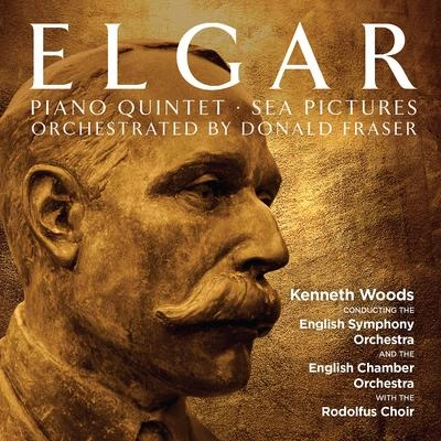 Edward ElgarSea Pictures, Op. 37 (Orch. Donald Fraser): I. Sea Slumber Song