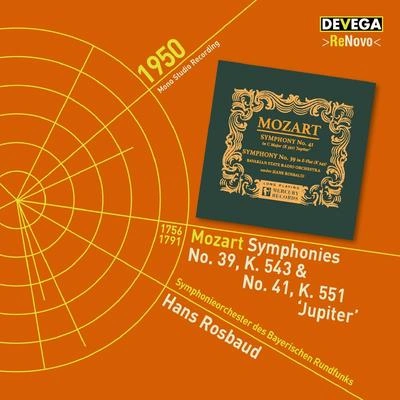 Symphonieorchester des Bayerischen RundfunksSymphony No. 39 in E-Flat Major, K. 543: II. Andante con moto