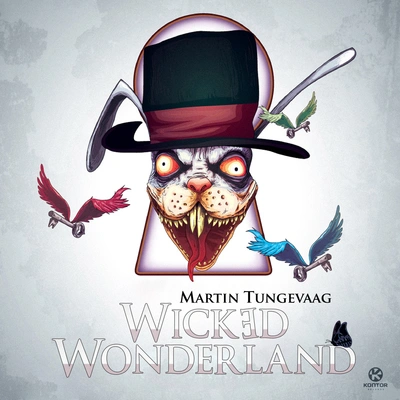 Martin TungevaagWicked Wonderland (Radio Edit)