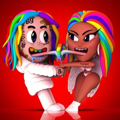 Nicki Minaj6ix9ineTR OL LZ (with nic KIMI那就)