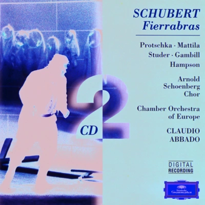 Chamber Orchestra of EuropeFierrabras D796Act 3:No.19 Quartett: "Bald wird es klar"