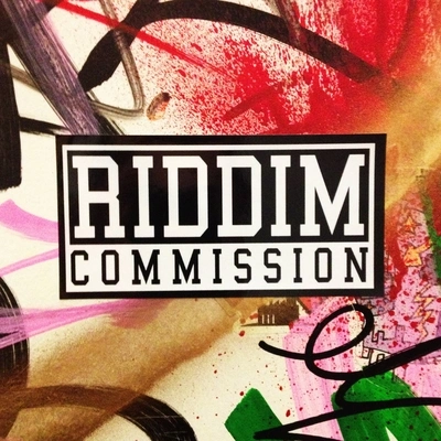 Riddim Commissionbattle