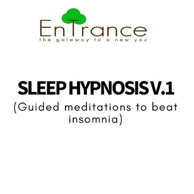 EntranceDeep relaxing sleep - self hypnosis (Mixed Voice Demo)