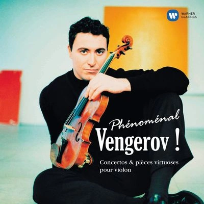 Maxim VengerovSymphonie espagnole Op. 21: IV. Andante