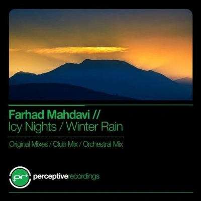 Farhad MahdaviIcy Nights (Orchestral Mix)