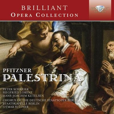 Staatskapelle DresdenPalestrina, WoO17, Pt. 3: Prelude (Orchestra)