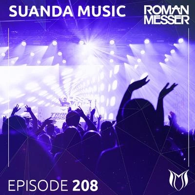 Roman MesserSuanda Music (Suanda 208) (Coming Up)