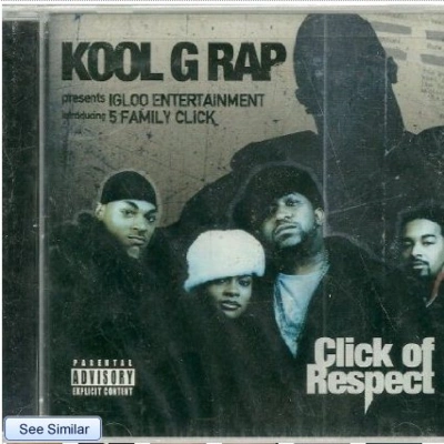 Kool G RapGet da Drop on Em