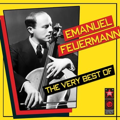 Emanuel Feuermanncello concerto no. 2 in D major, hob. VII B2, op. 101: II & III. adagio & rondo (allegro)