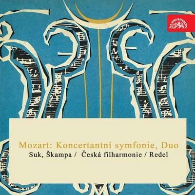 Josef SukSinfonia Concertante for Violin, Viola and Orchestra in E-Flat Major, K. 364: III. Presto