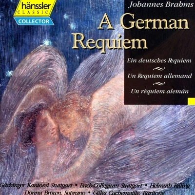 Gächinger KantoreiEin deutsches Requiem, Op. 45: II. Denn alles Fleisch es ist wie Gras