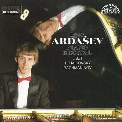 Igor ArdasevMoments Musicaux, Op. 16: No. 2 in B minor