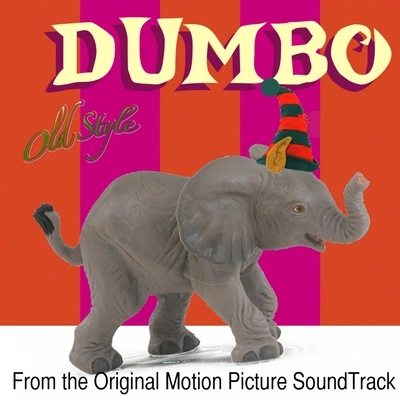 FantasiaDumbo and Timothy, Pyramid of Elephants, Dumbo Disgraced (Instrumental)