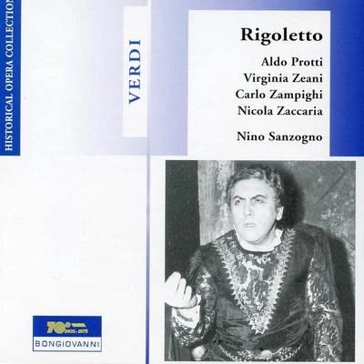 Nicola ZaccariaRigoletto, Act II:Cortigiani, vil razza dannata