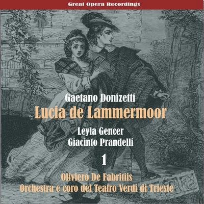 Oliviero De FabritiisNino CartaLeyla GencerAntonio MassariaAdolfo FanfaniTeatro Verdi di Trieste OrchestraTeatro Verdi di Trieste ChorusTu sei turbato