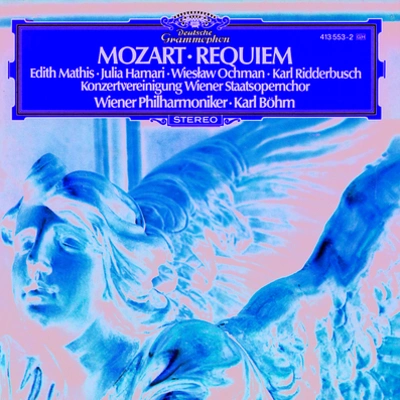 Wieslaw OchmanJulia HamariHans HaselböckKarl BohmWiener PhilharmonikerKonzertvereinigung Wiener StaatsopernchorEdith MathisKarl RidderbuschRequiem In D Minor K.626 - Compl. By Franz Xaver Süssmayer:6. Benedictus