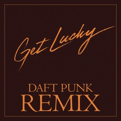 Pharrell WilliamsDaft PunkGet Lucky (Radio Edit)