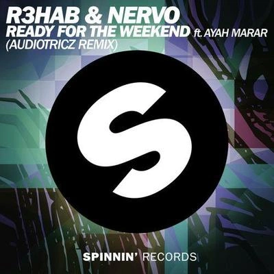 AudiotriczReady For The Weekend (Audiotricz Remix)