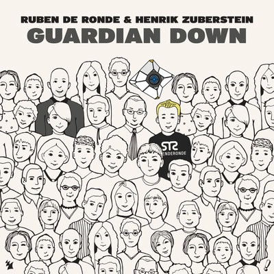 NikolaussRuben De RondeHenrik ZubersteinGuardian Down (Nikolauss Extended Remix)