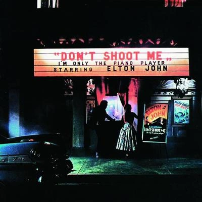 Elton JohnBlues For My Baby And Me