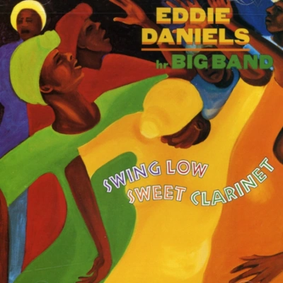 Eddie DanielsSing, Sing, Sing