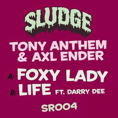 Tony AnthemFoxy Lady (Original Mix)