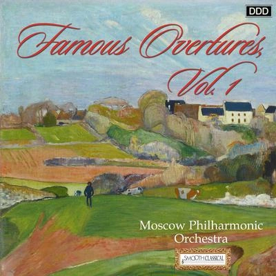 Moscow Philharmonic OrchestraDer fliegende Holländer, WWV 63: Overture