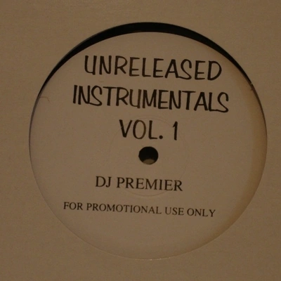 DJ PremierUnknown Beat (instrumental)