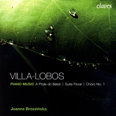 Heitor Villa-lobosA Prole do Bebê, No. 1, "Bonecas": VIII. Bruxa (A Boneca de Pano)