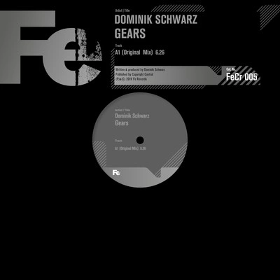 Dominik SchwarzGears (Original Mix)